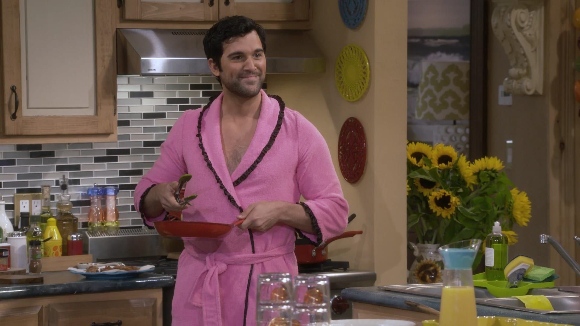 Fuller House background