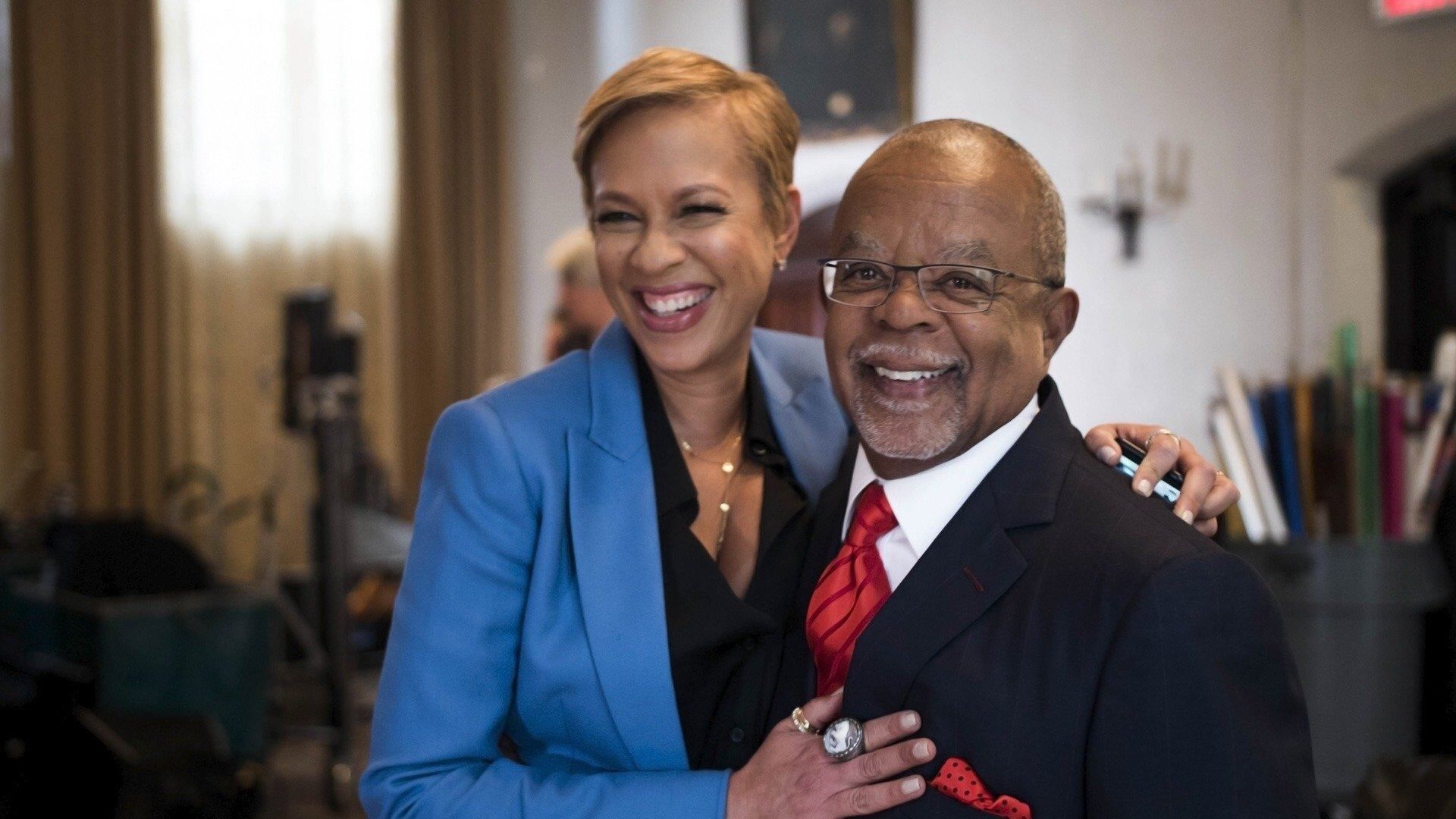 Finding Your Roots with Henry Louis Gates, Jr. background