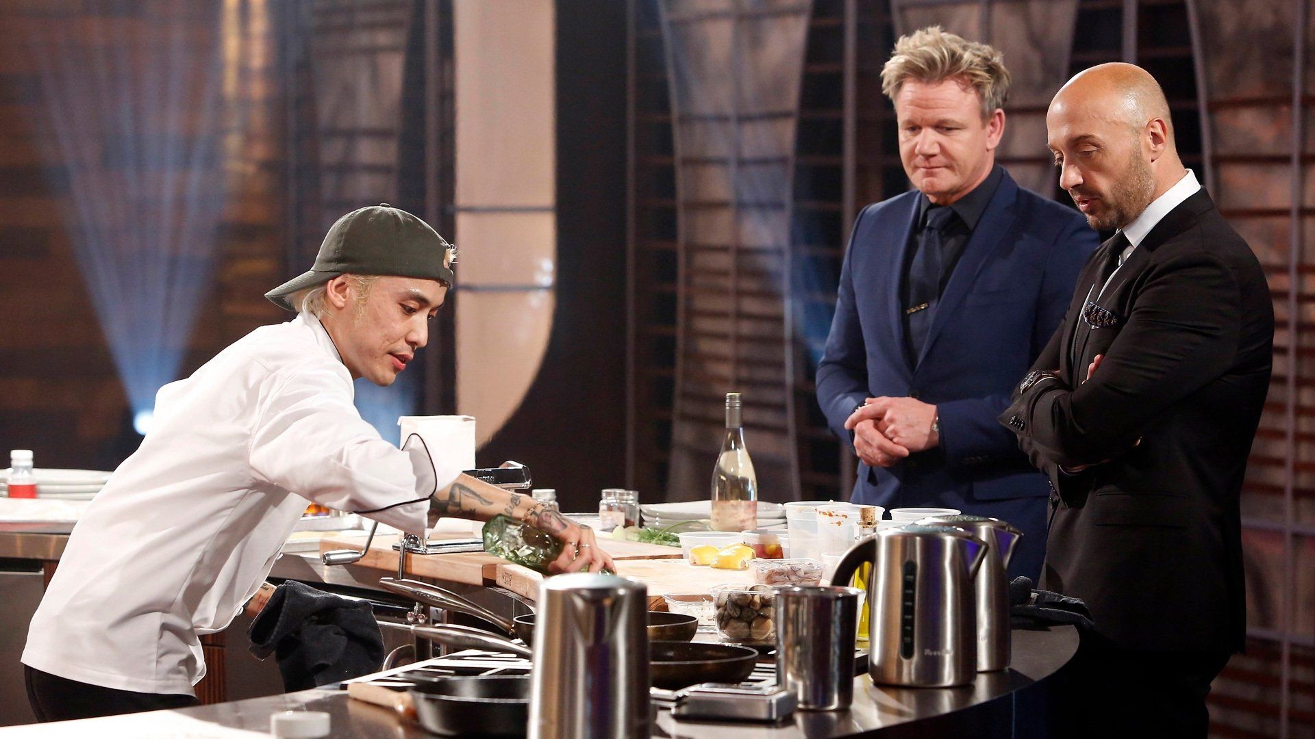 Masterchef background