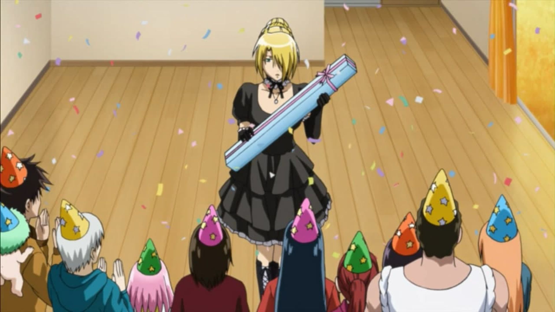 Beelzebub background