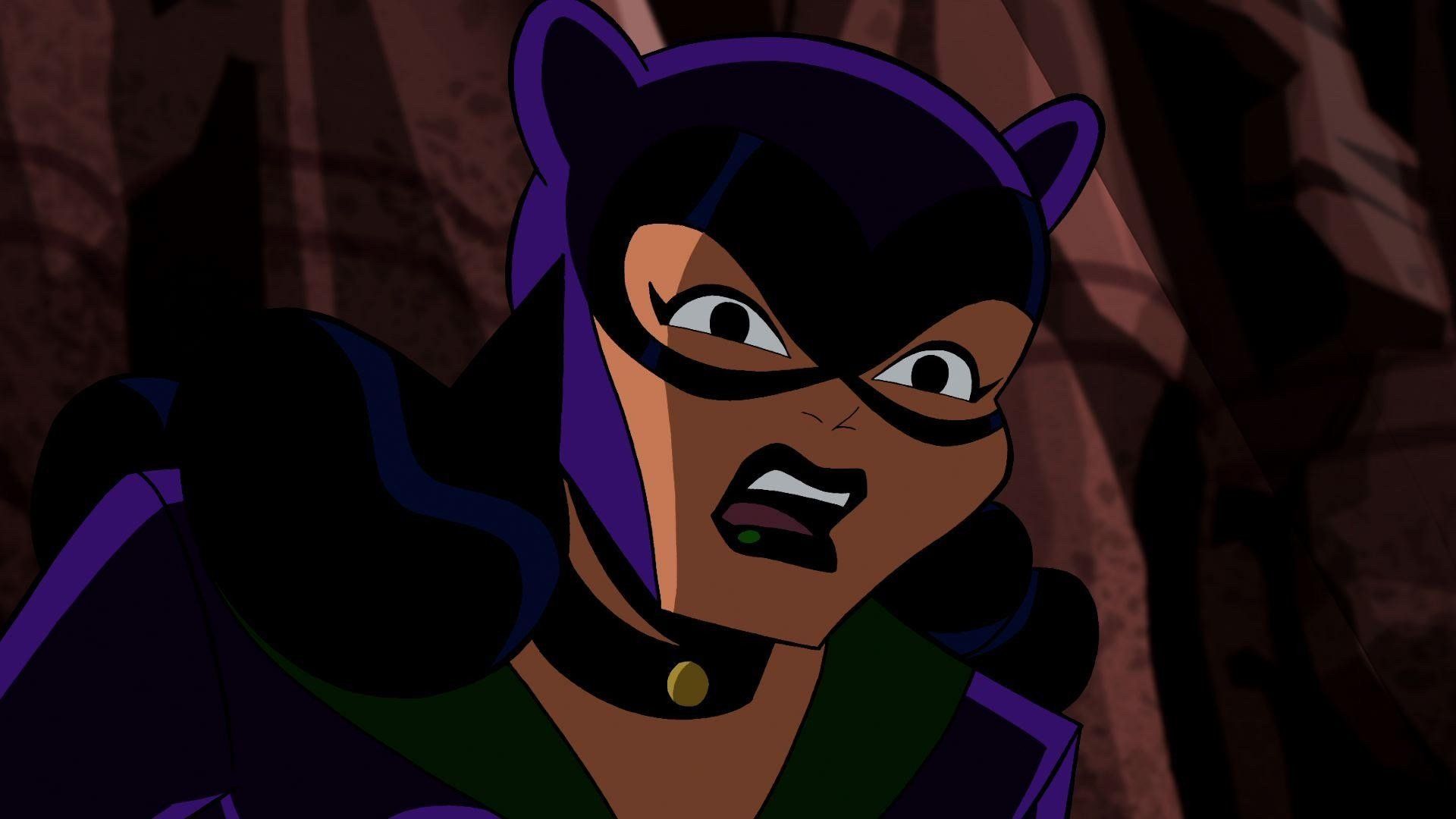 Batman: The Brave and the Bold background