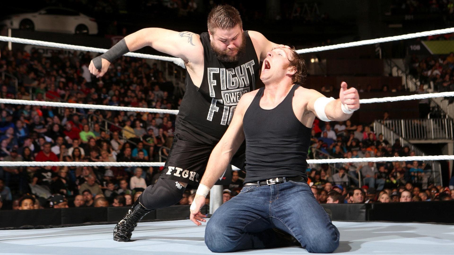 World Wrestling Federation Smackdown! background