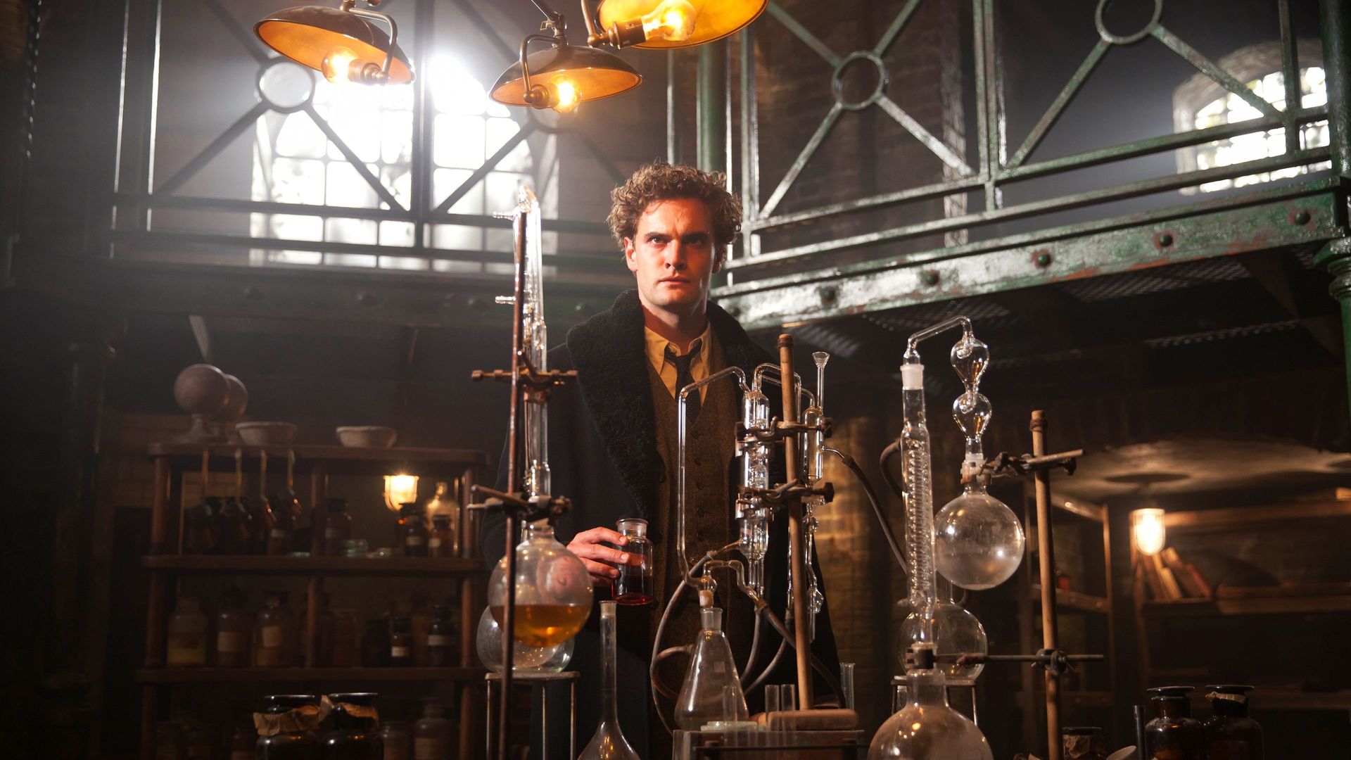 Jekyll and Hyde background