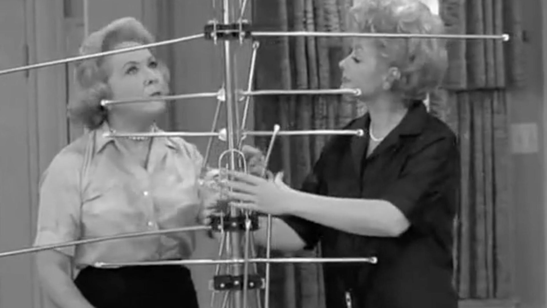 The Lucy Show background