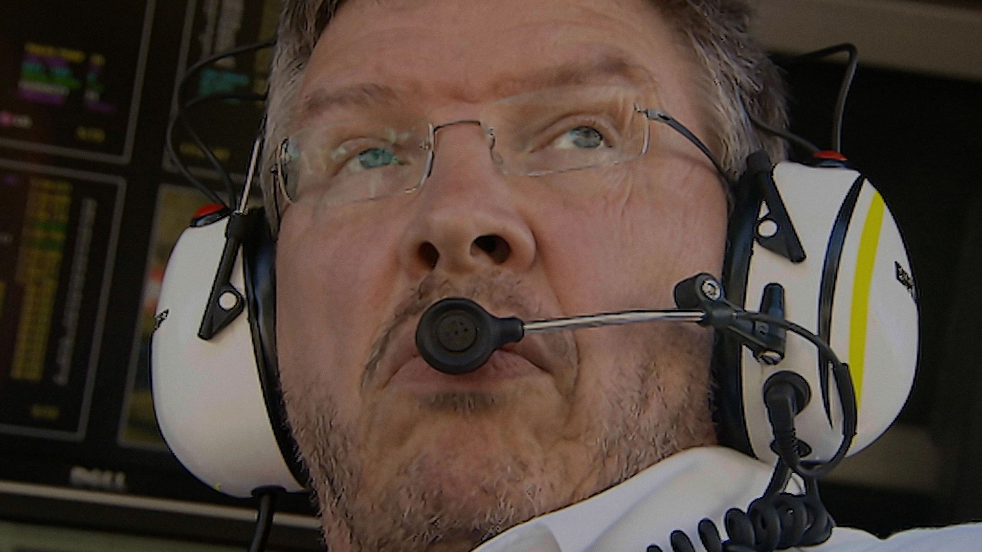 Brawn: The Impossible Formula 1 Story background