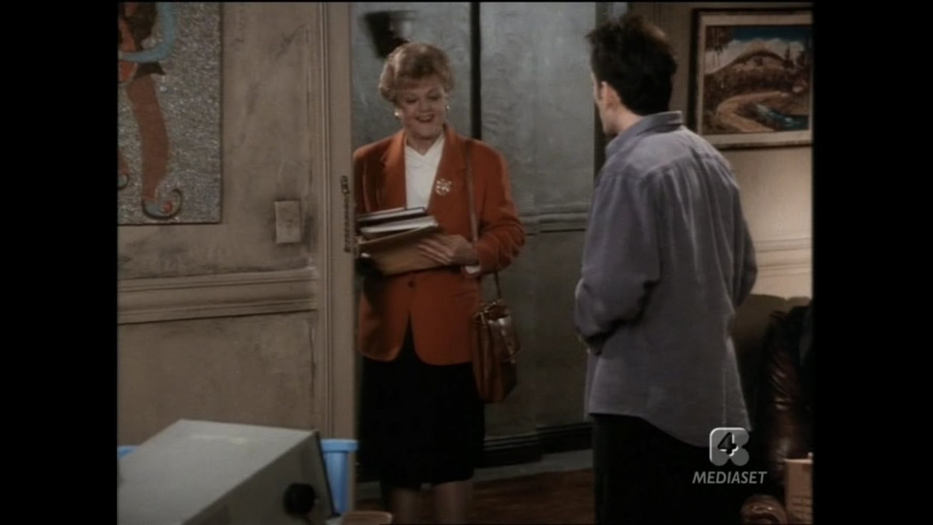 Murder, She Wrote background