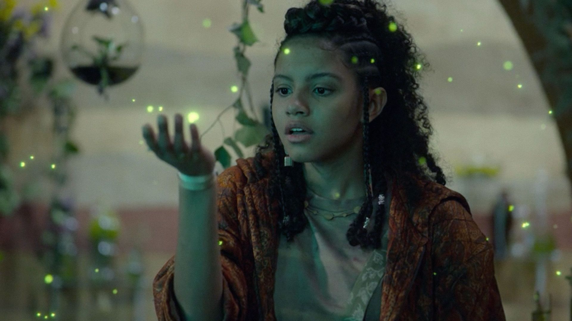 Mila in the Multiverse background
