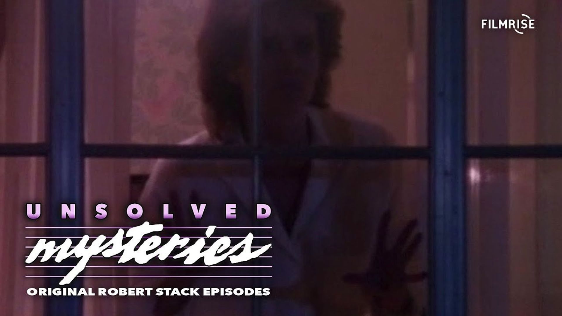 Unsolved Mysteries background