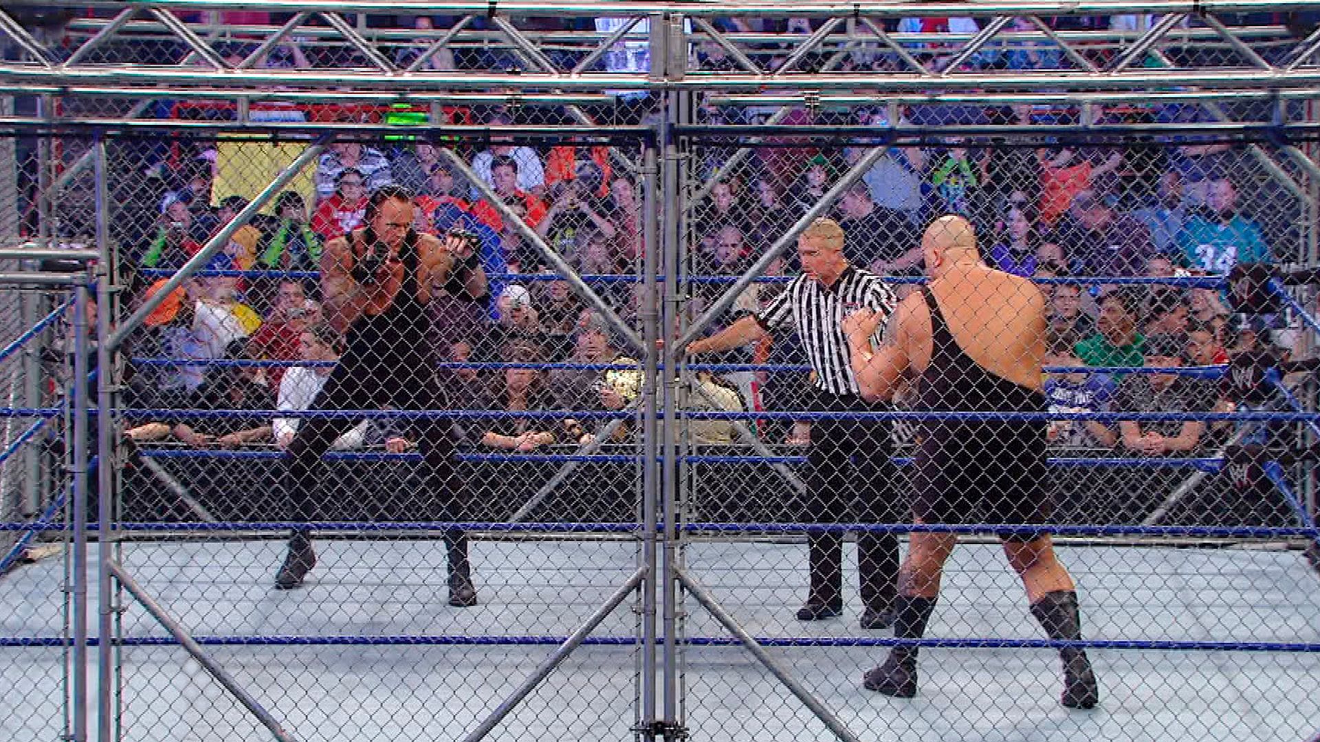 World Wrestling Federation Smackdown! background