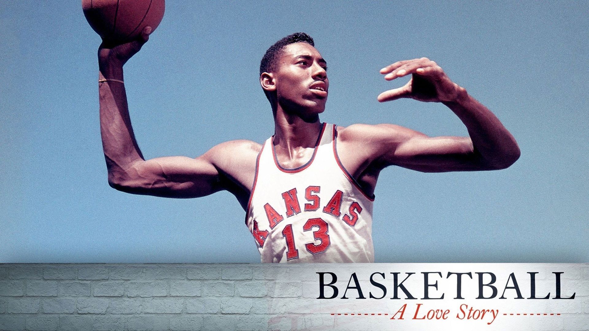 Basketball: A Love Story background