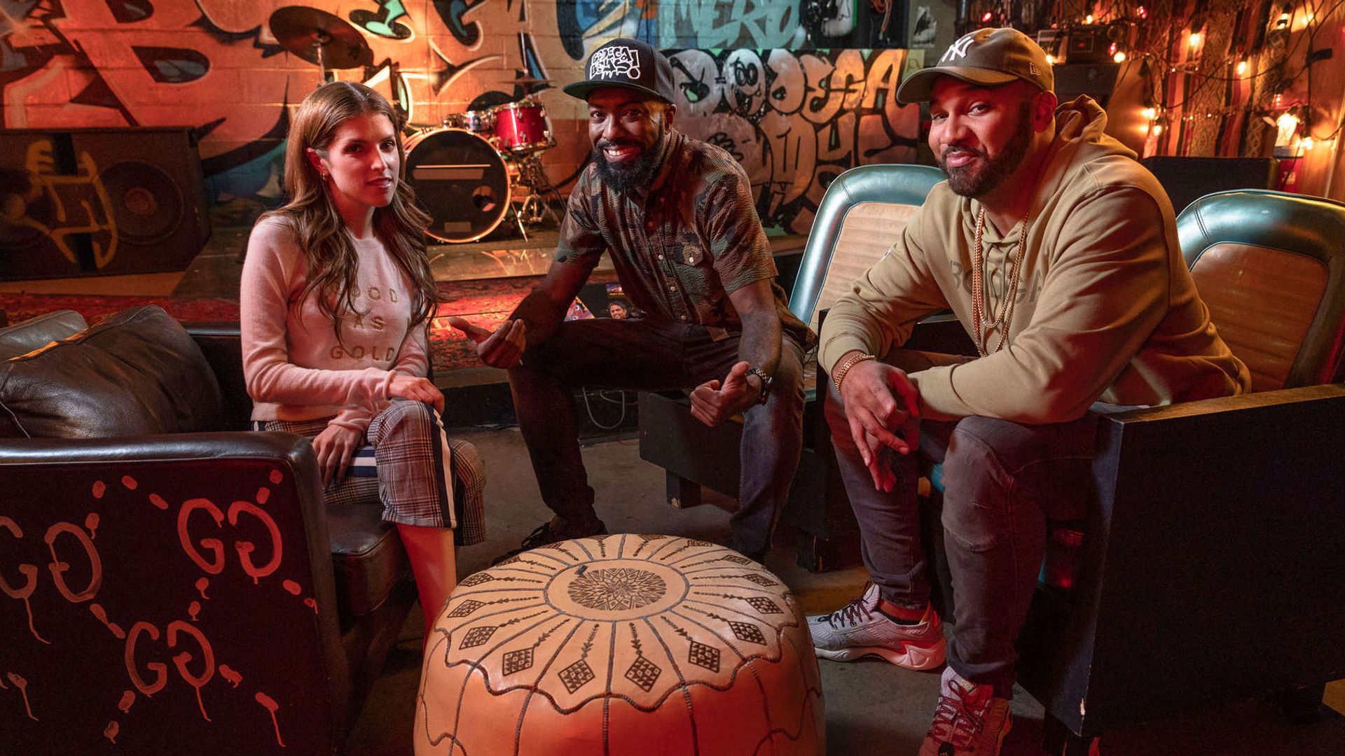 Desus & Mero background