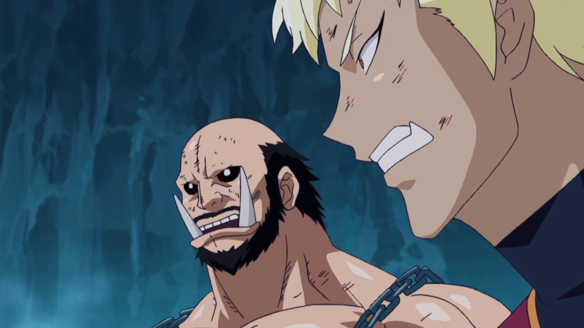 Toriko background