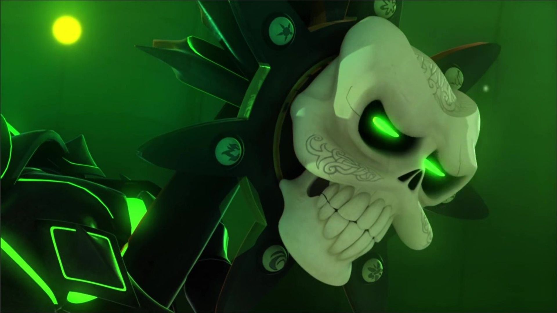 Zak Storm background