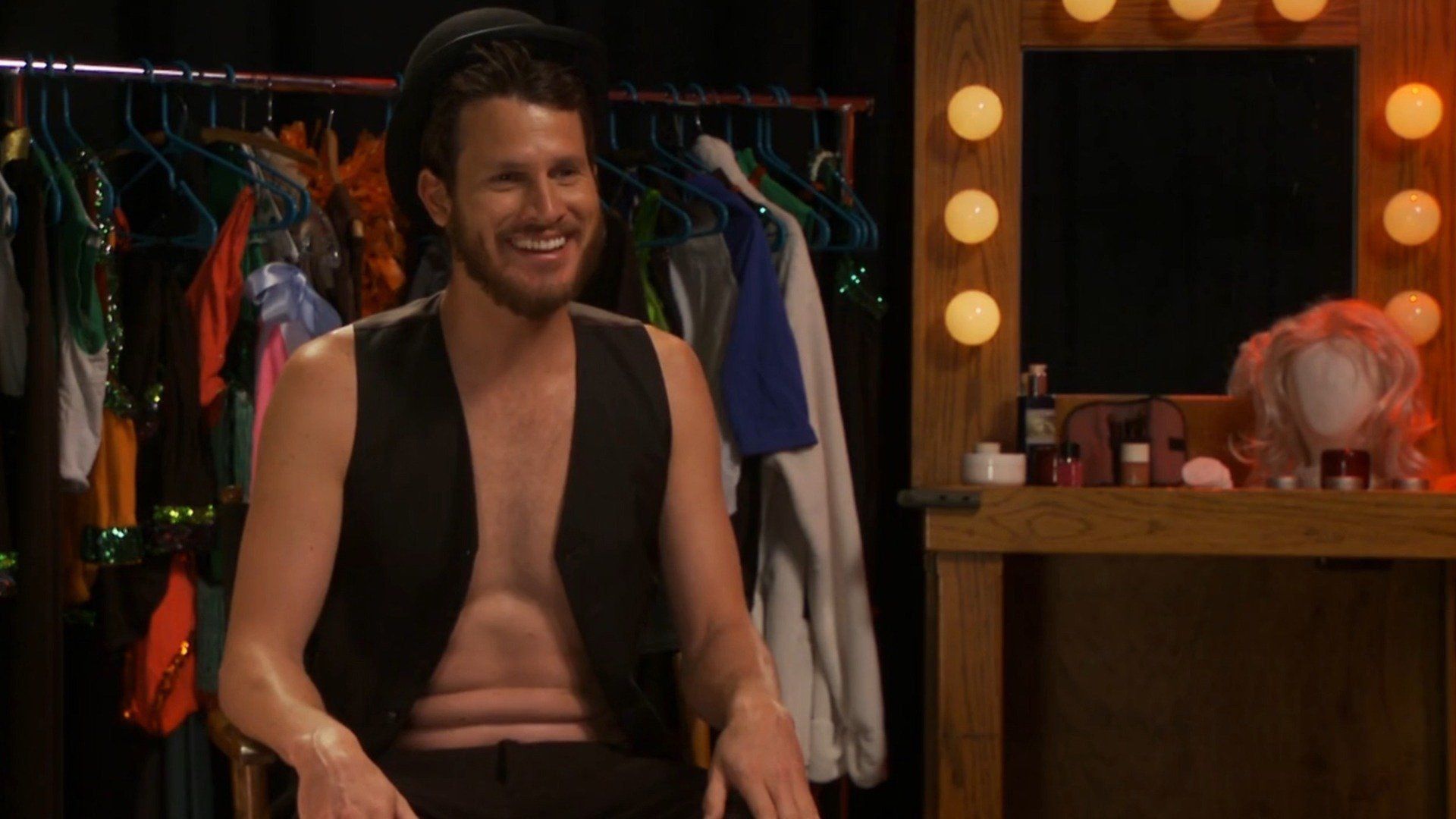 Tosh.0 background