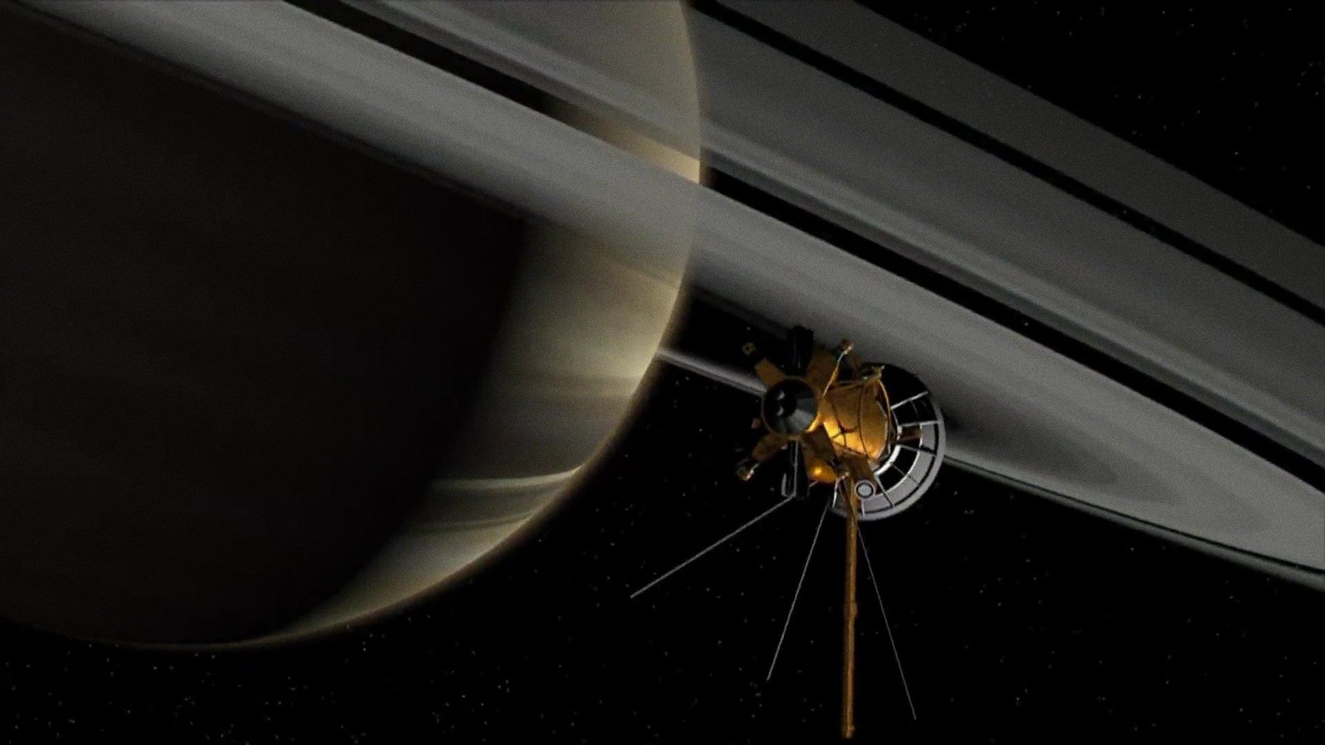 NASA's Unexplained Files background