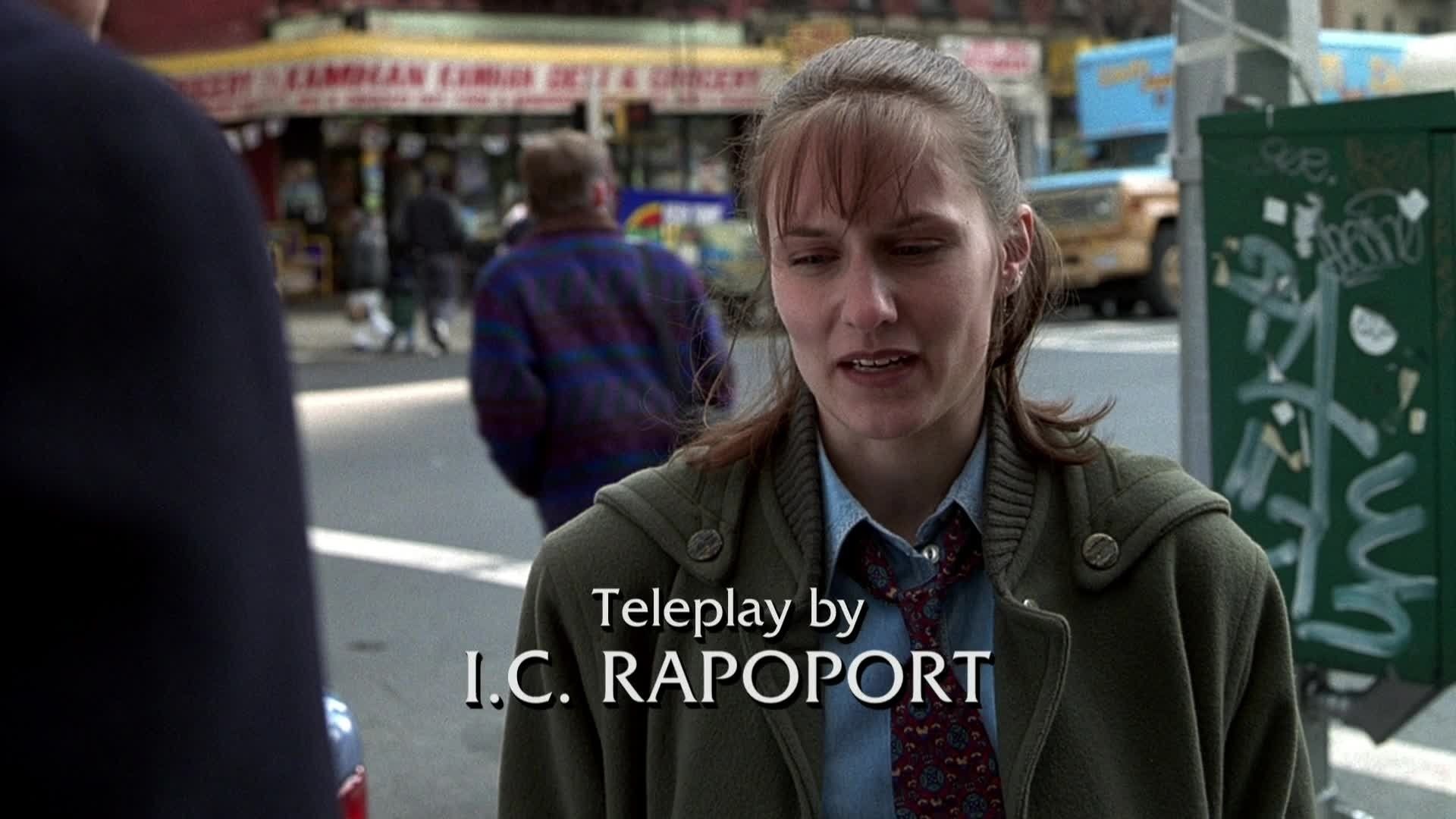 Law & Order background