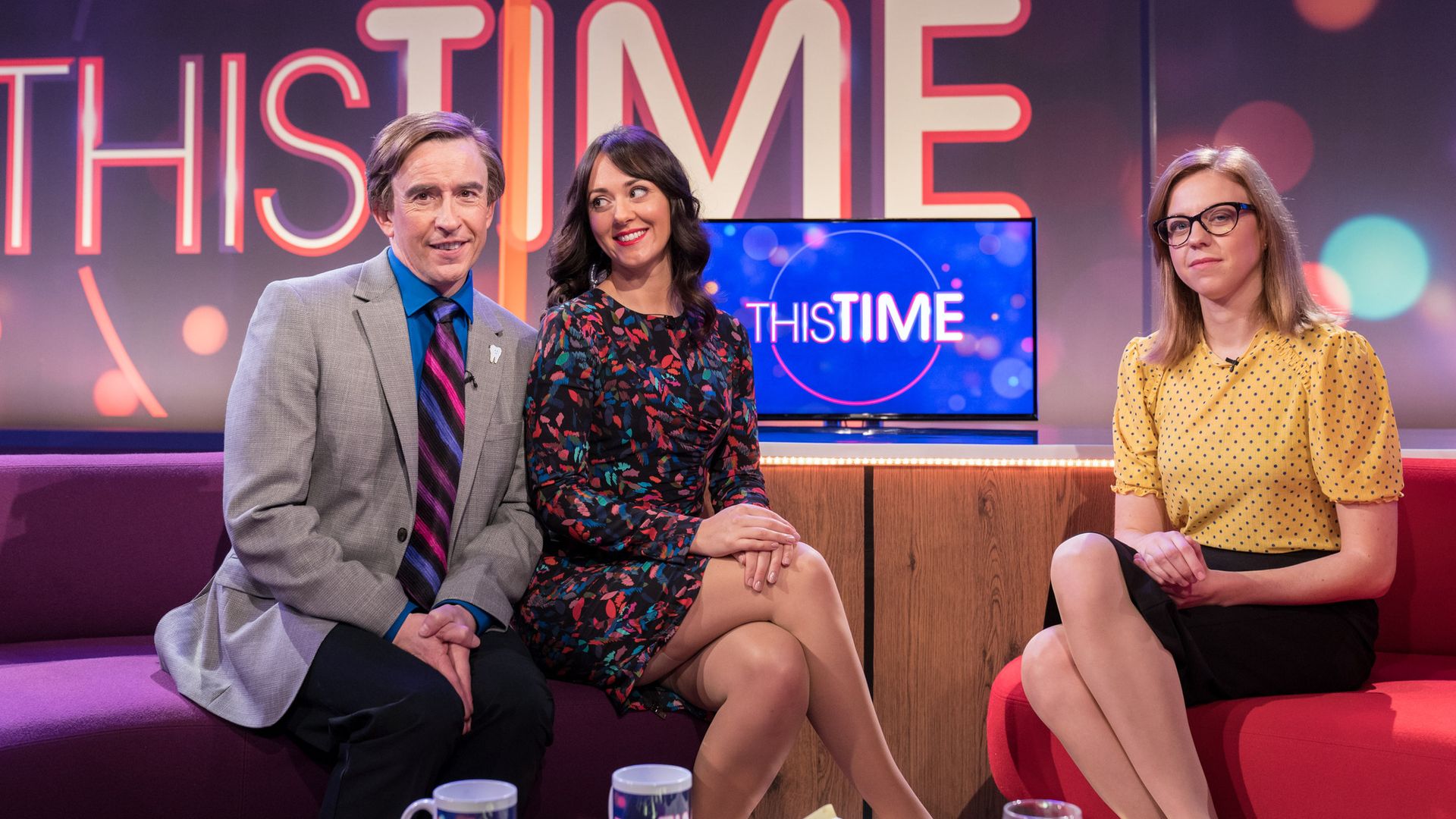 This Time with Alan Partridge background