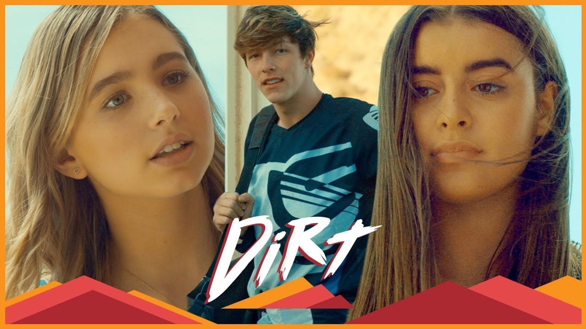 Dirt background