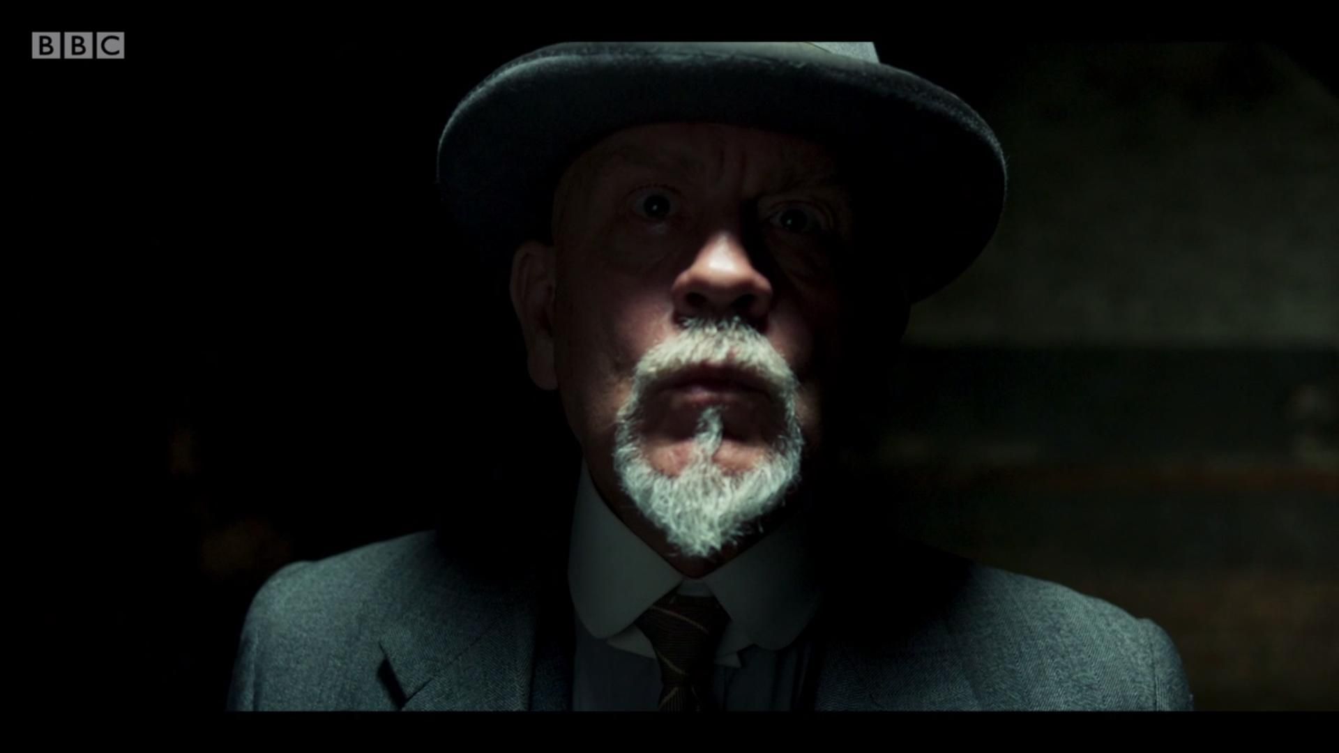 The ABC Murders background