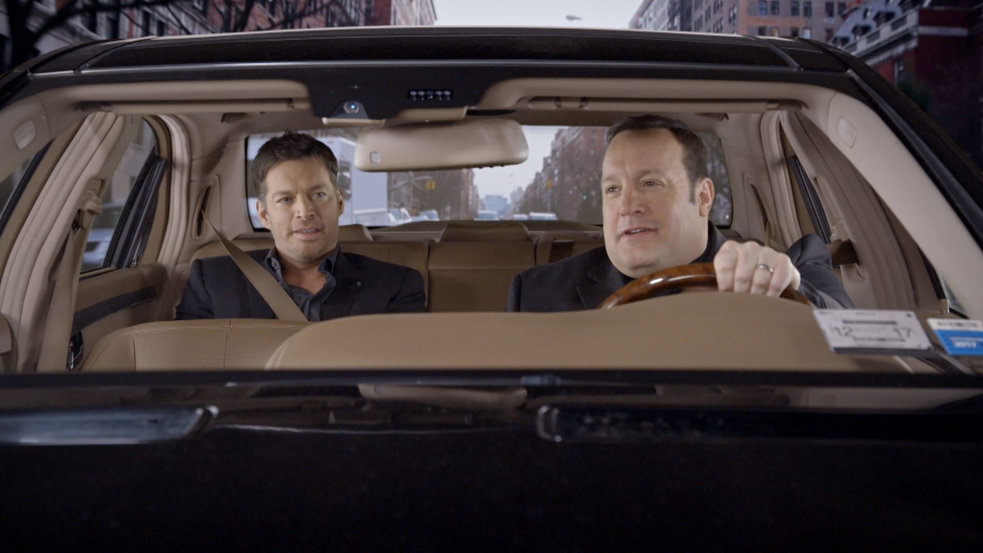 Kevin Can Wait background