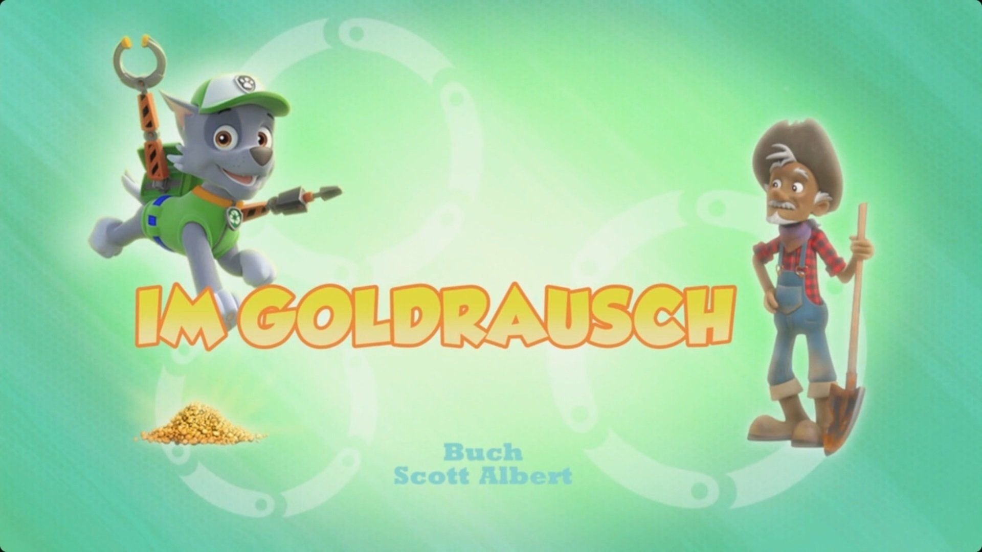 PAW Patrol background