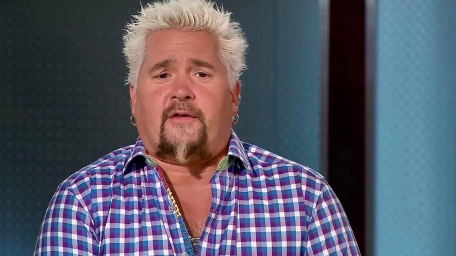 Guy's Grocery Games background
