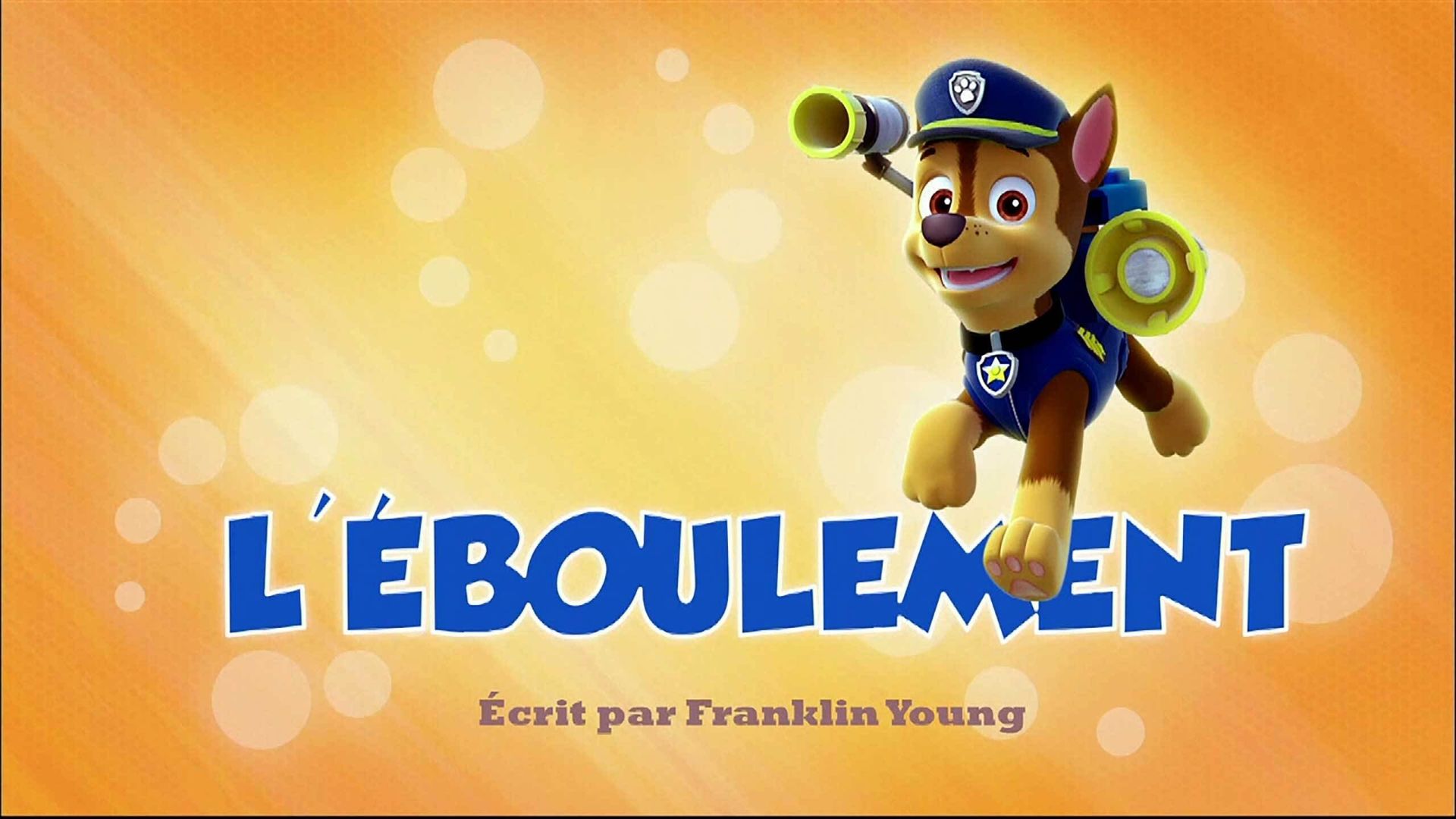 PAW Patrol background