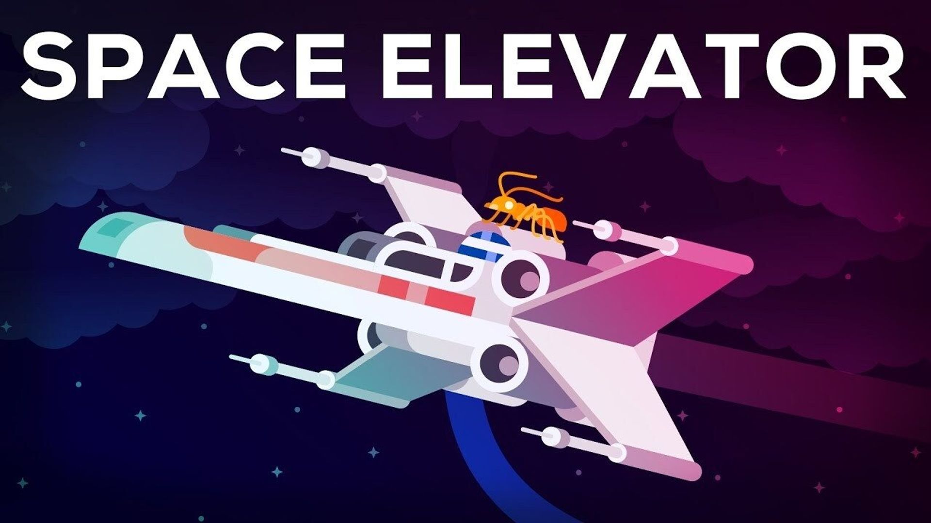 Kurzgesagt: In a Nutshell background