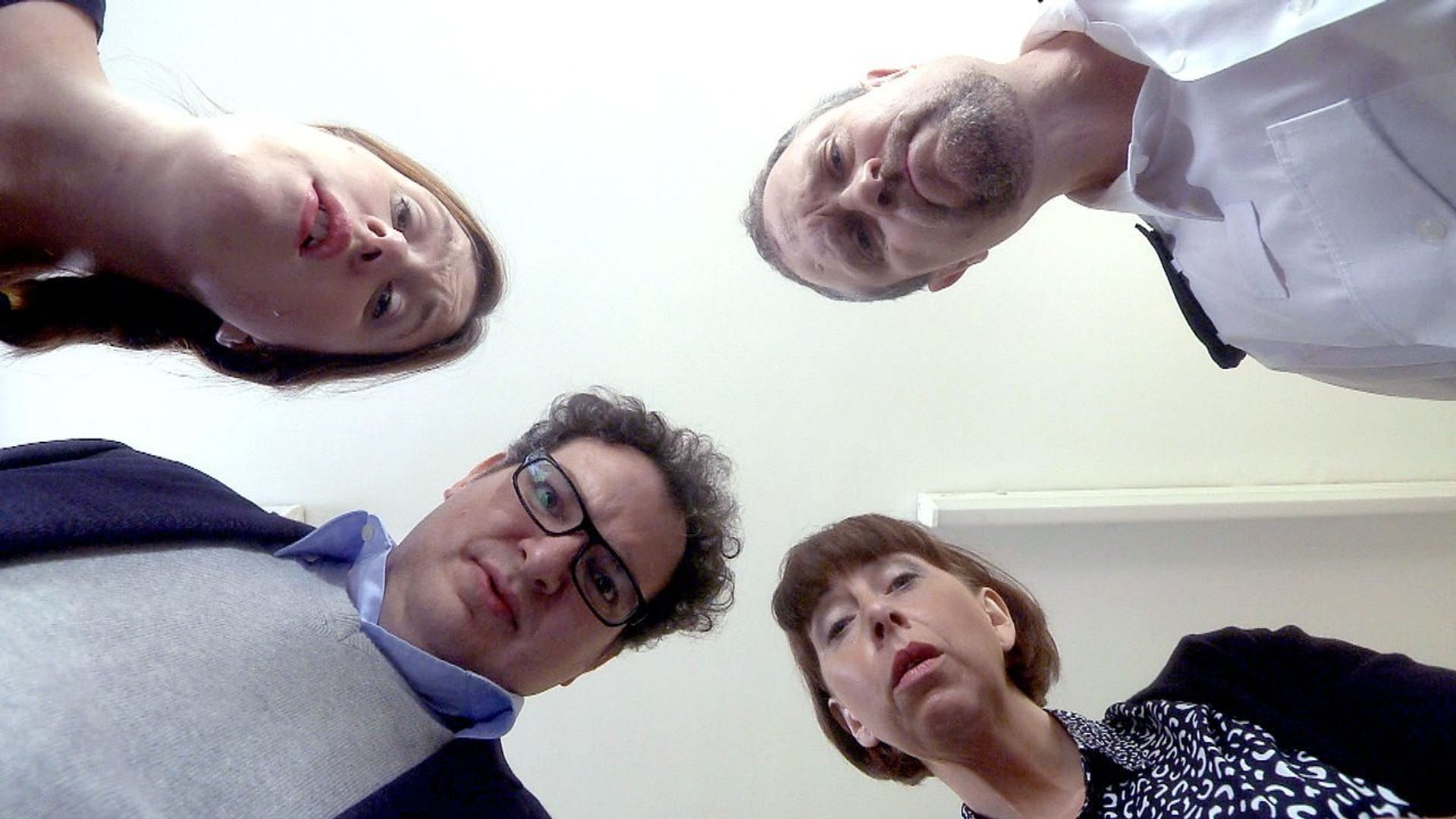 Doctors background