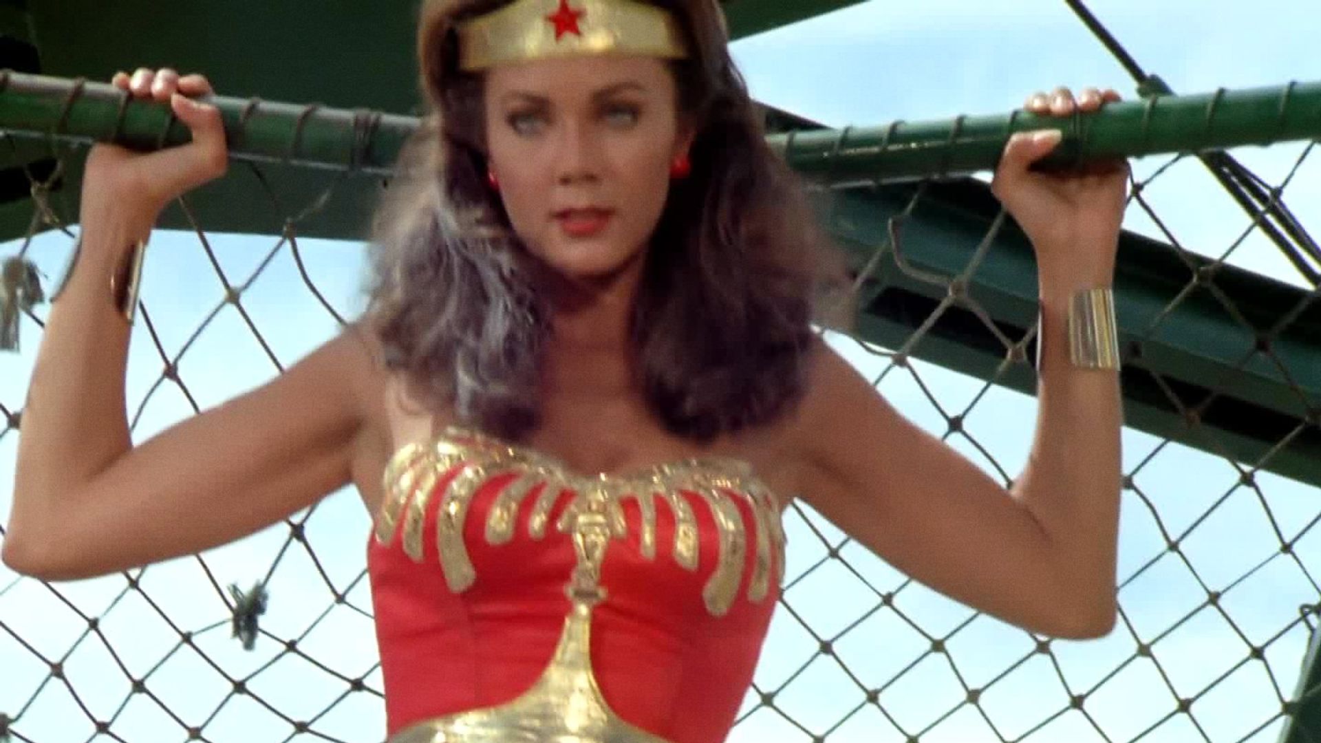 Wonder Woman background