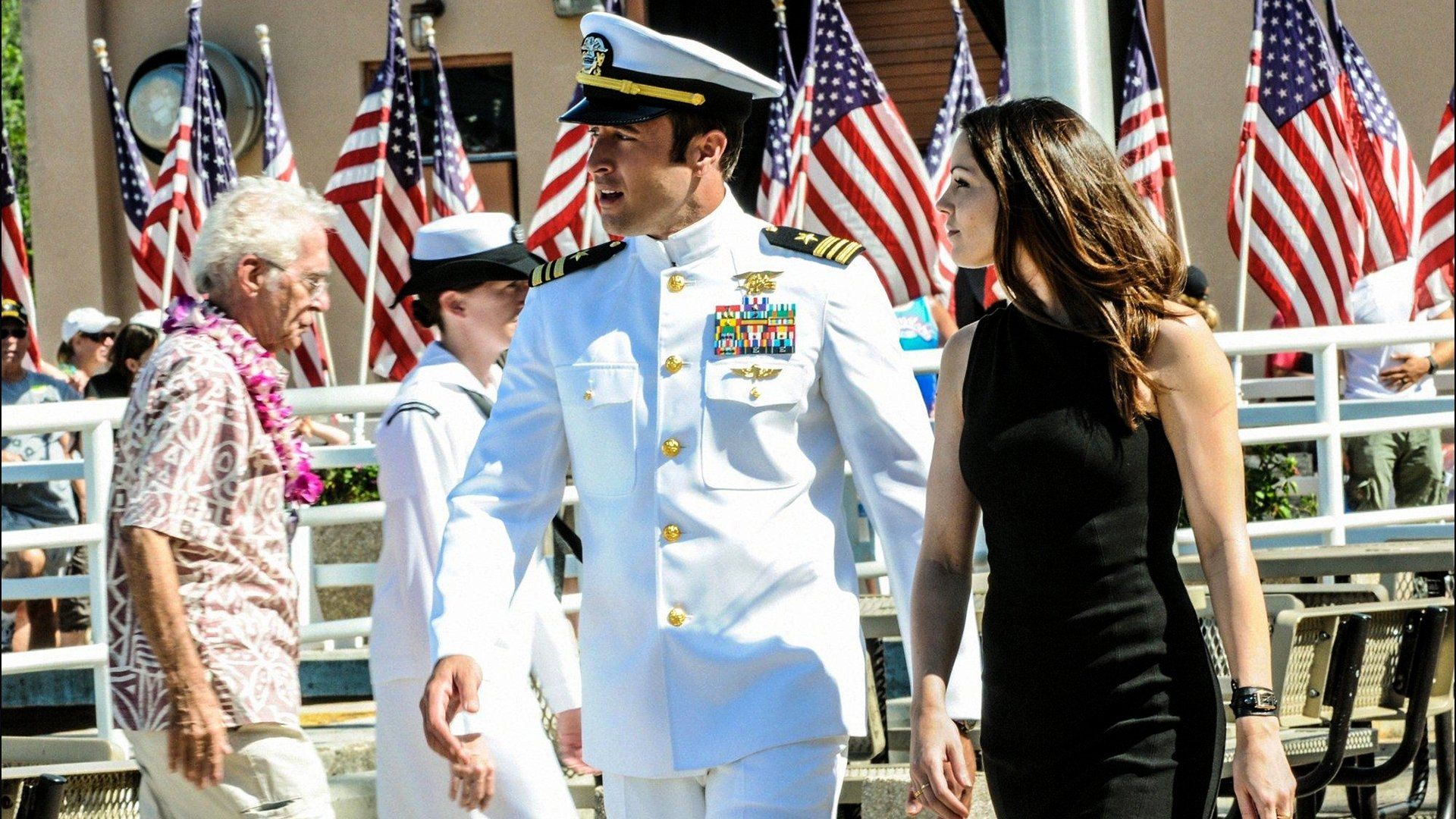 Hawaii Five-0 background