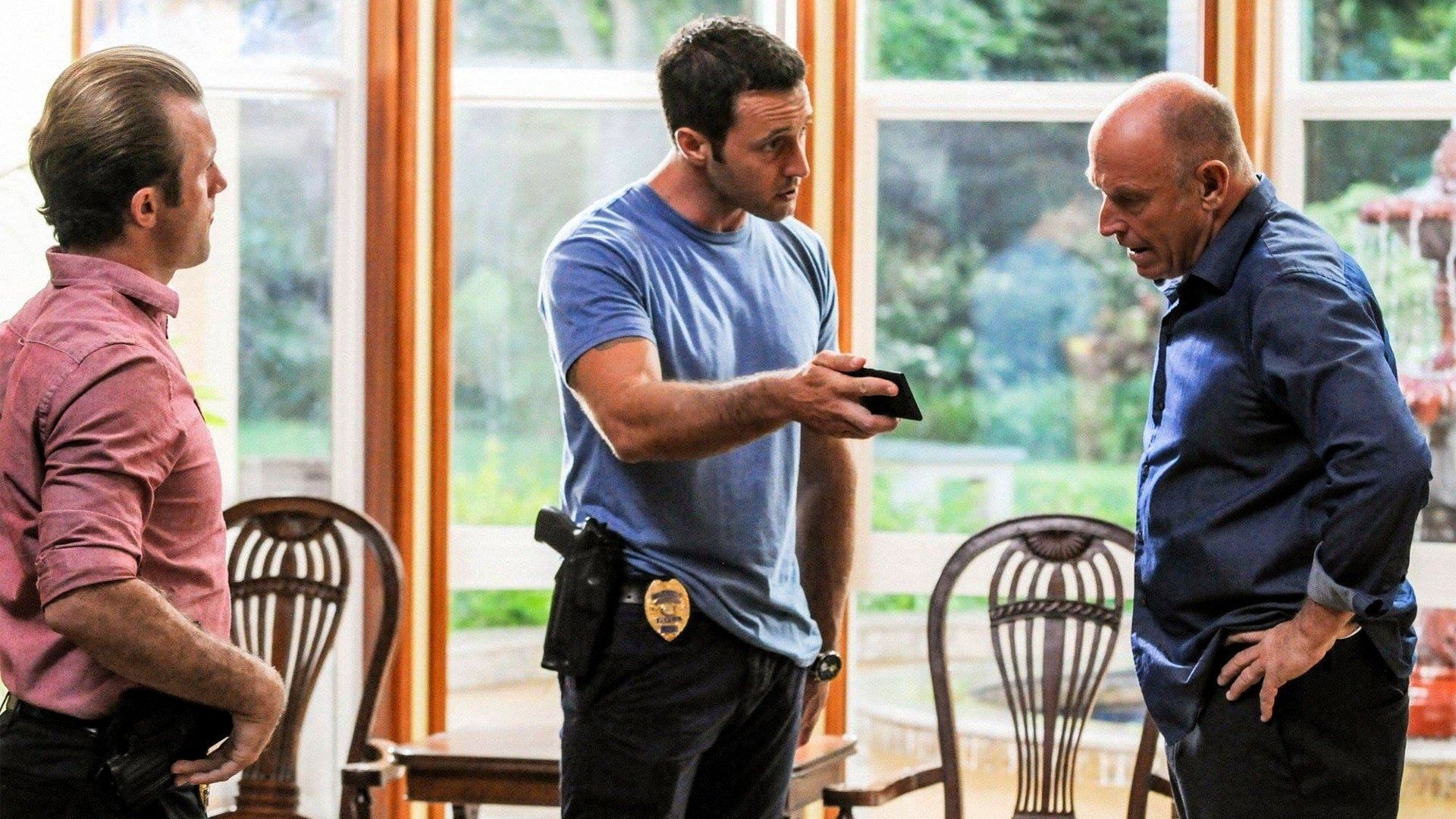 Hawaii Five-0 background