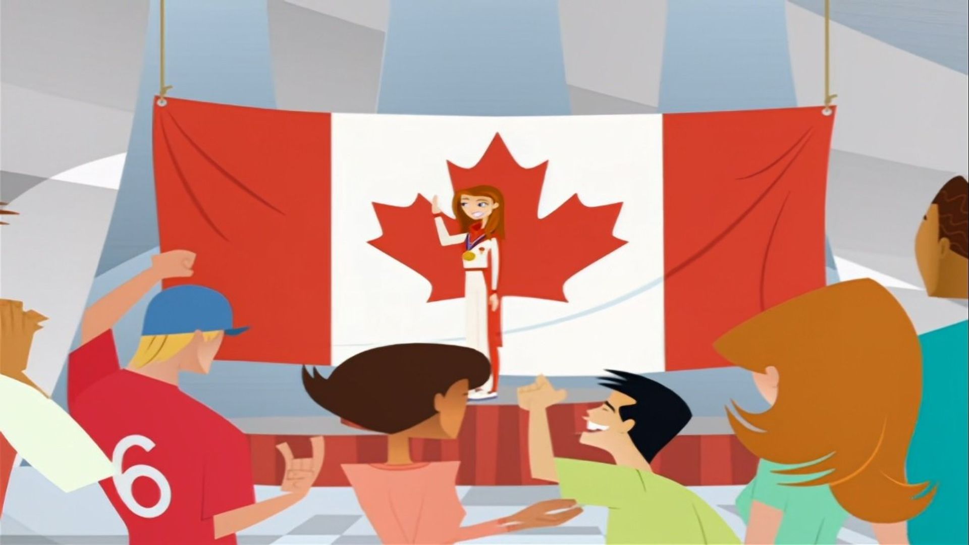 6Teen background