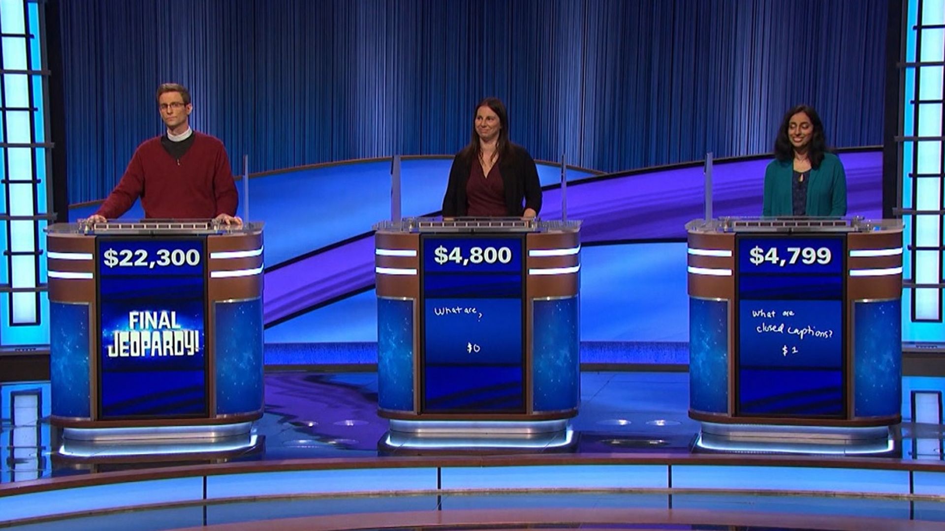 Jeopardy! background