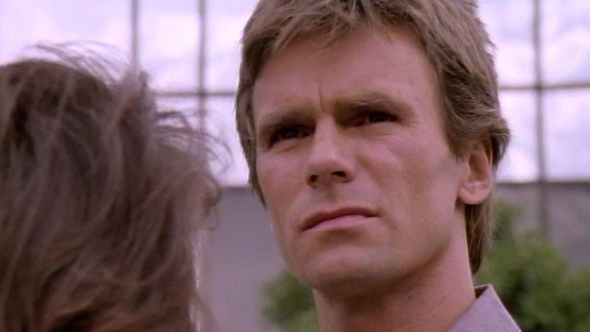 MacGyver background
