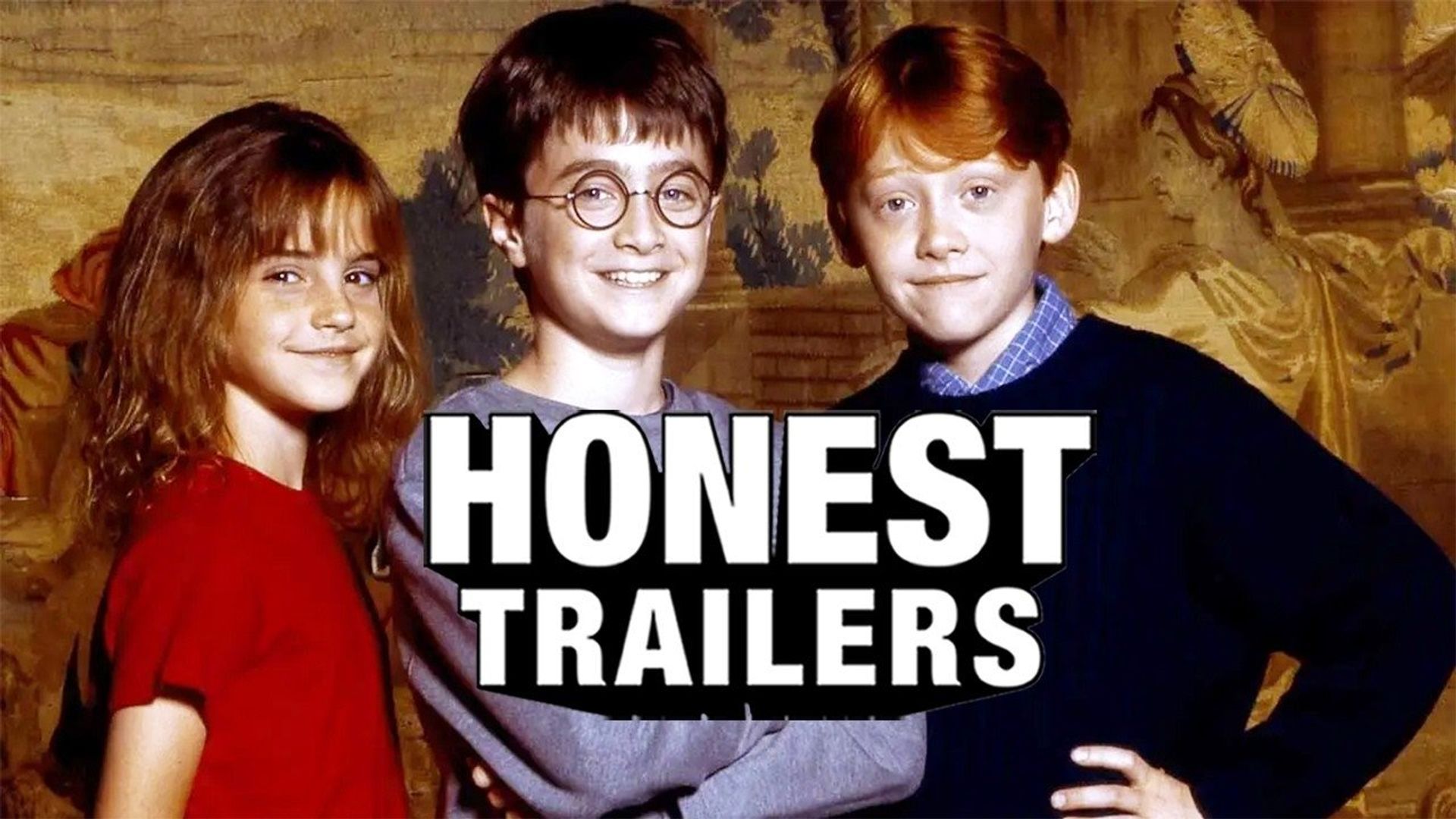 Honest Trailers background