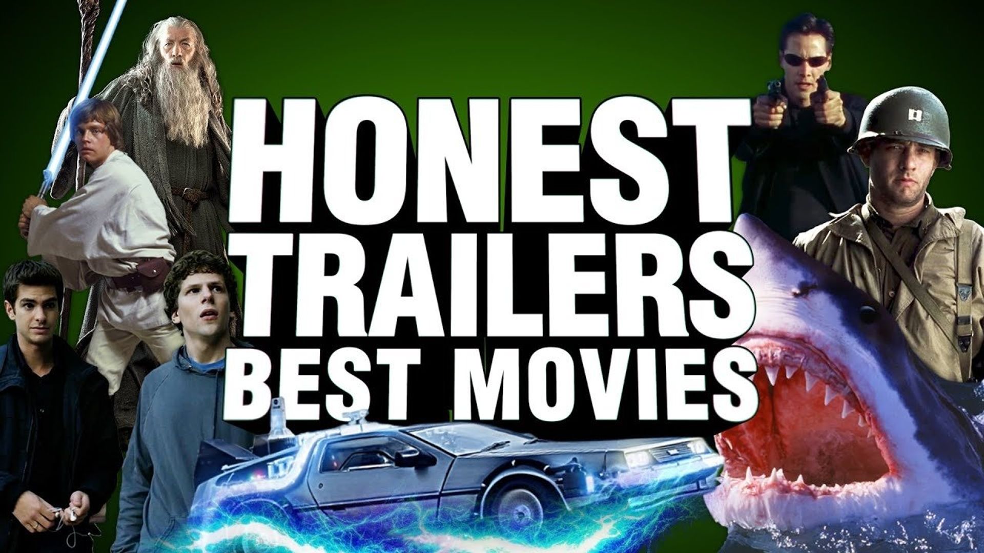 Honest Trailers background
