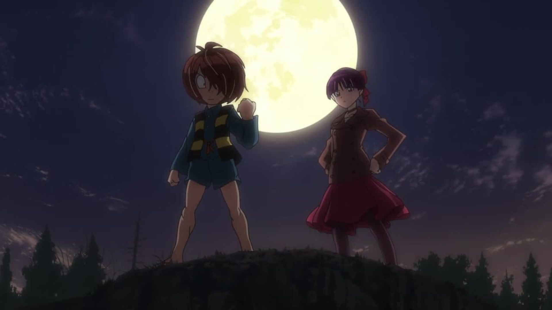 Gegege no Kitaro background
