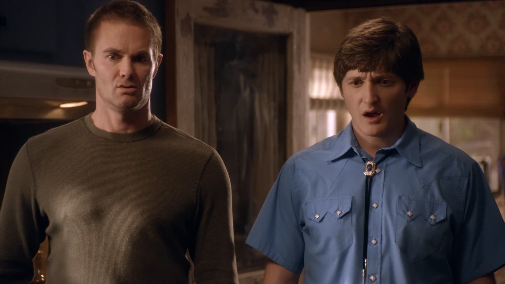 Raising Hope background