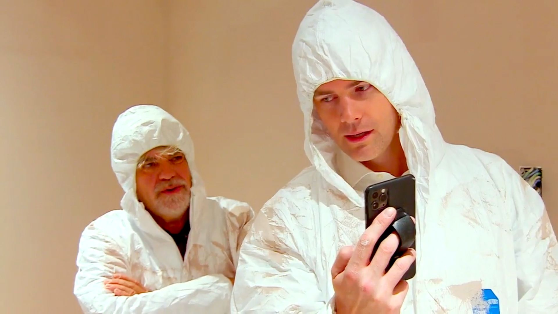Million Dollar Listing: Ryan's Renovation background