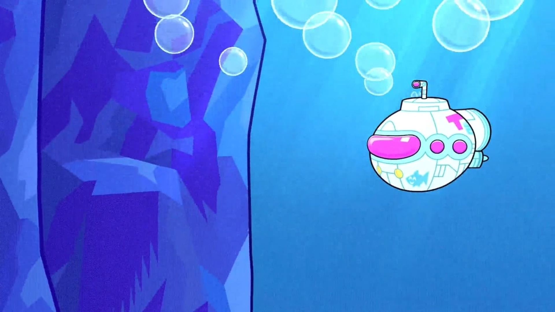 Teen Titans Go! background
