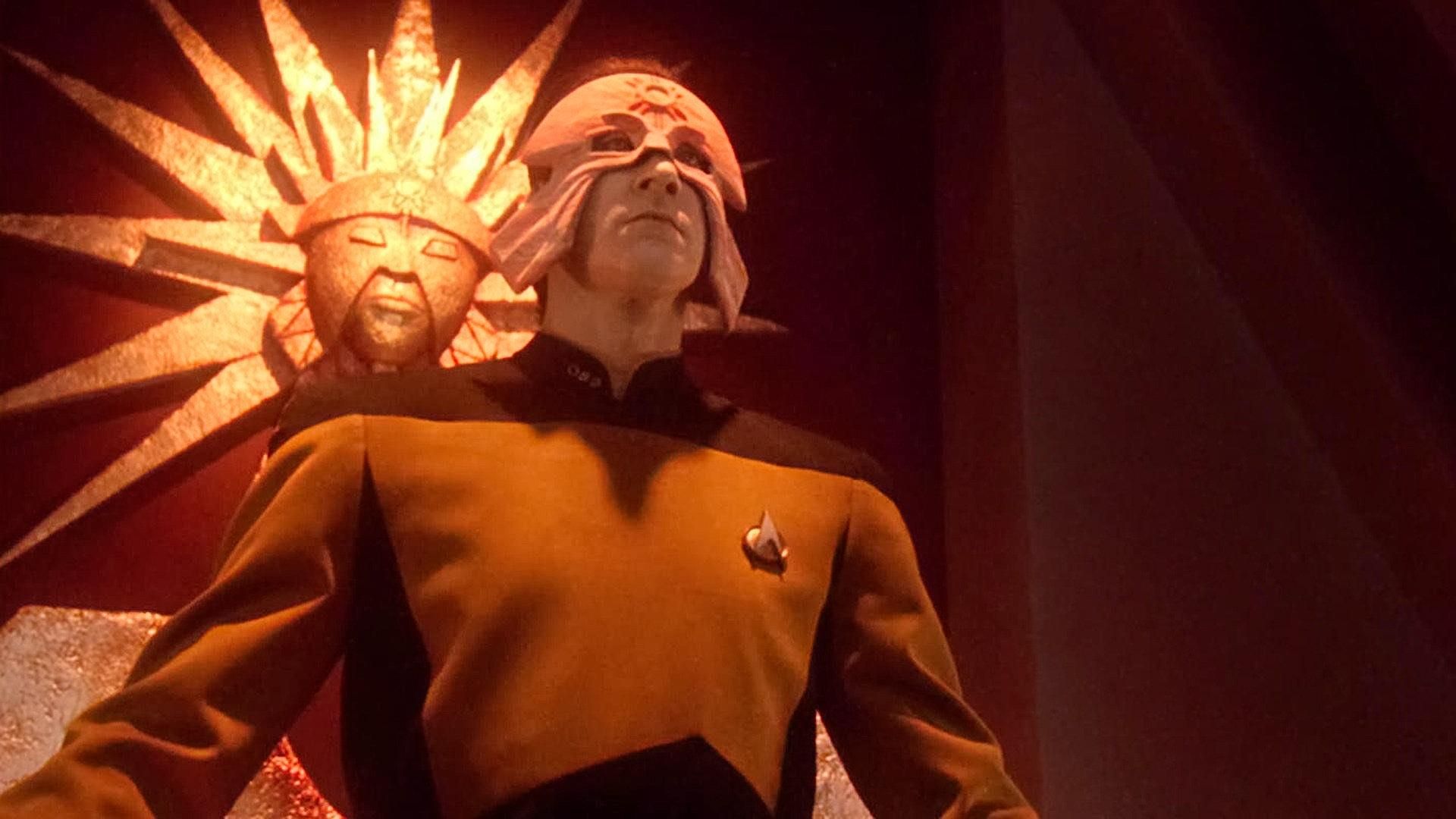 Star Trek: The Next Generation background