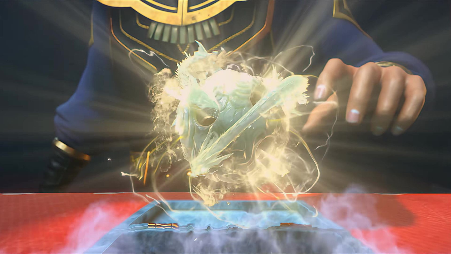 Battle Through the Heavens background