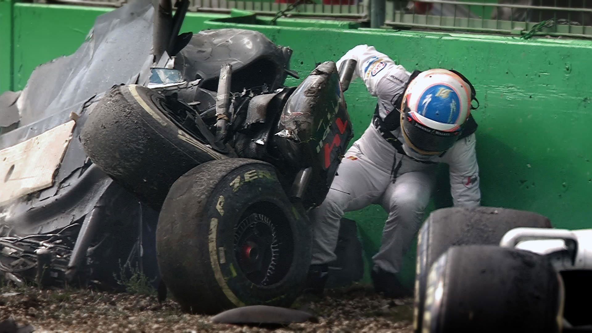 Formula 1: Drive to Survive background