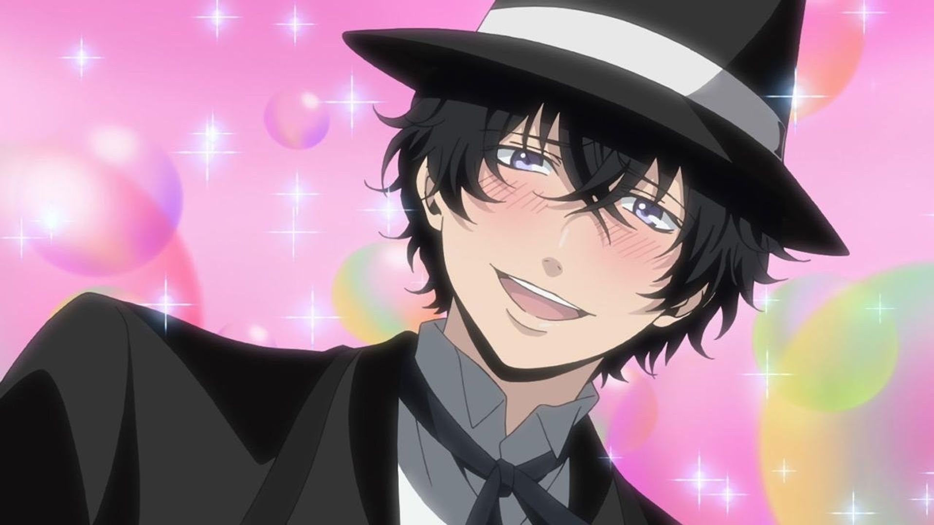 La storia della Arcana Famiglia background