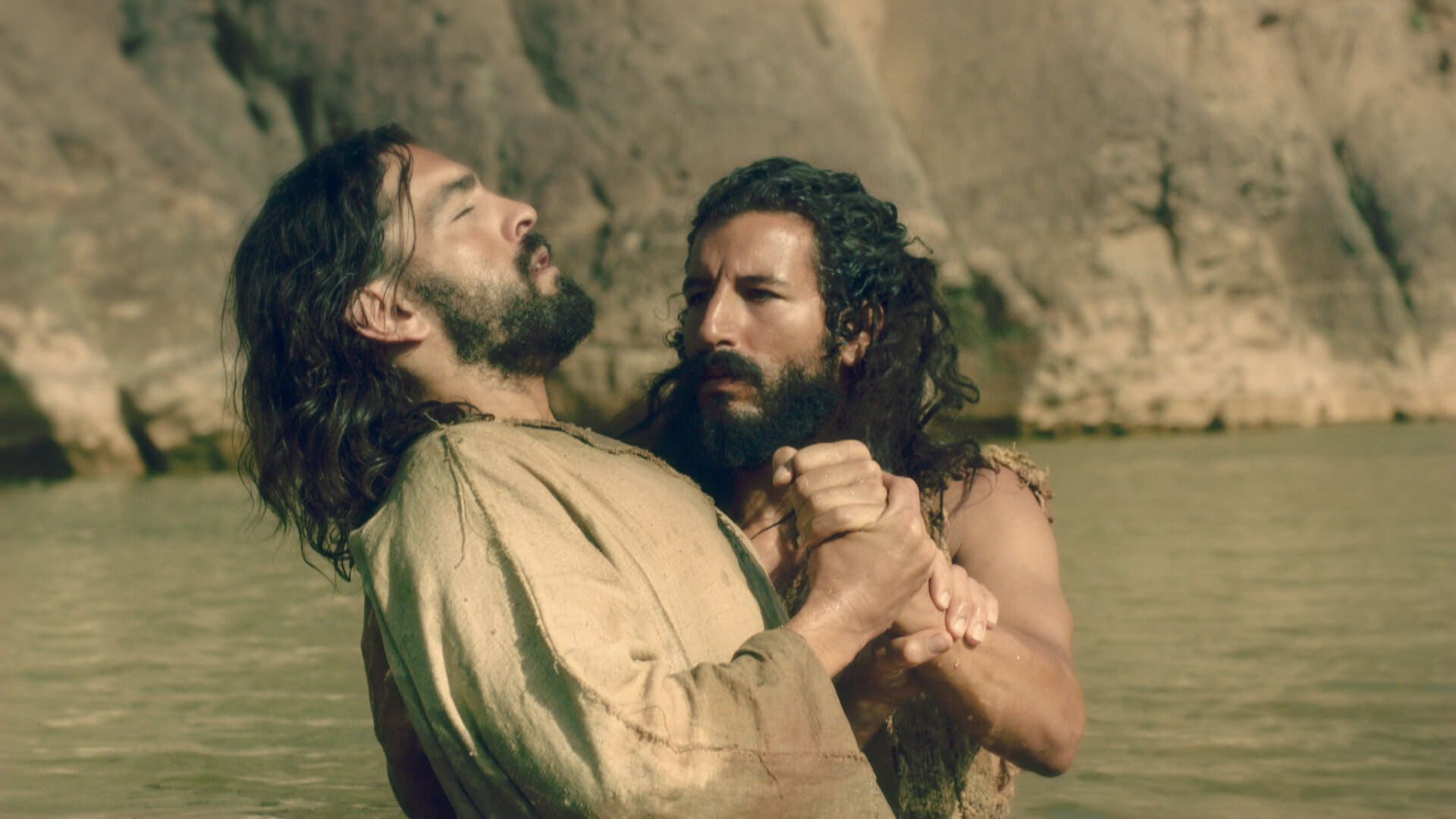 Finding Jesus: Faith. Fact. Forgery. background