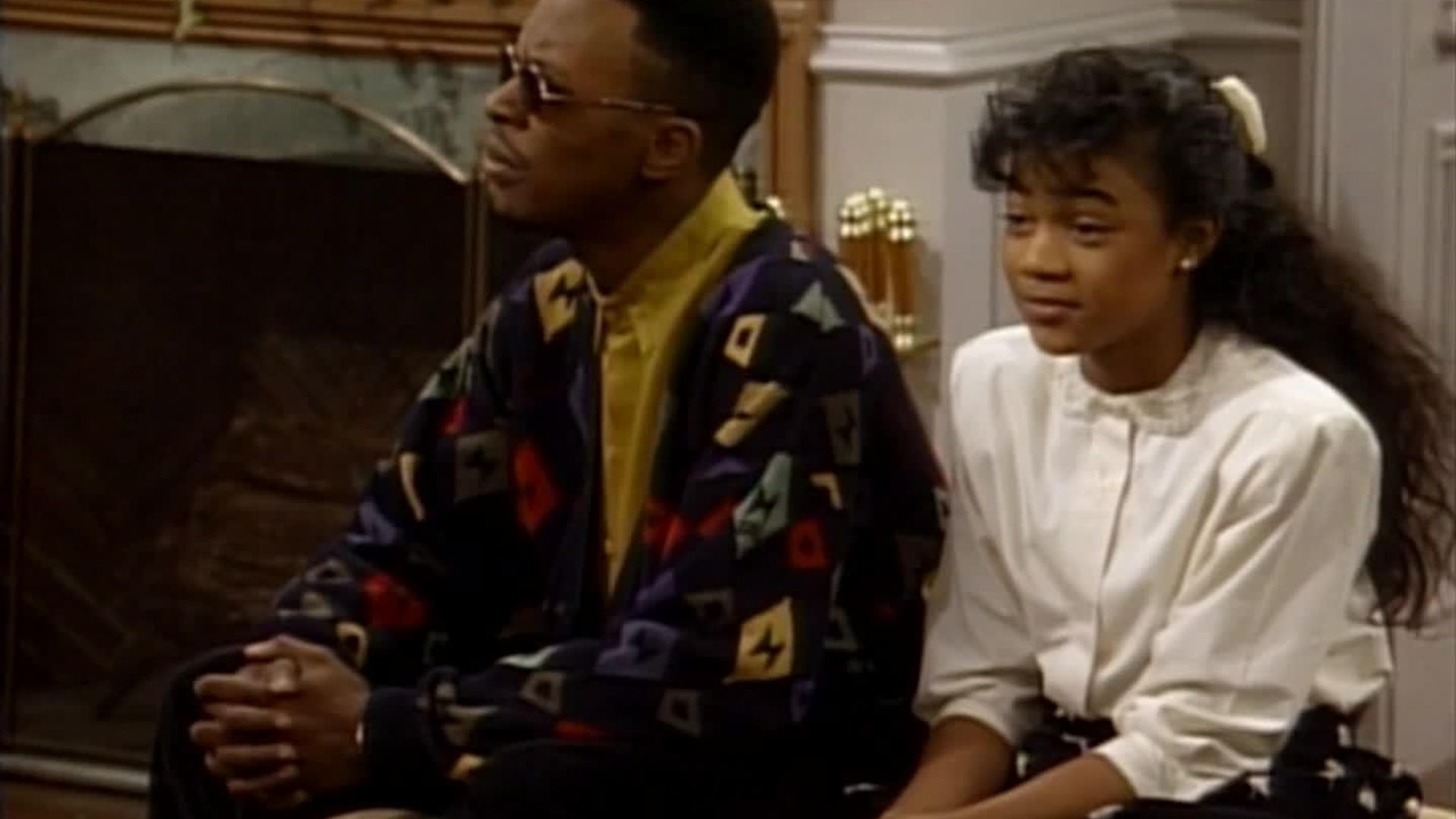 The Fresh Prince of Bel-Air background