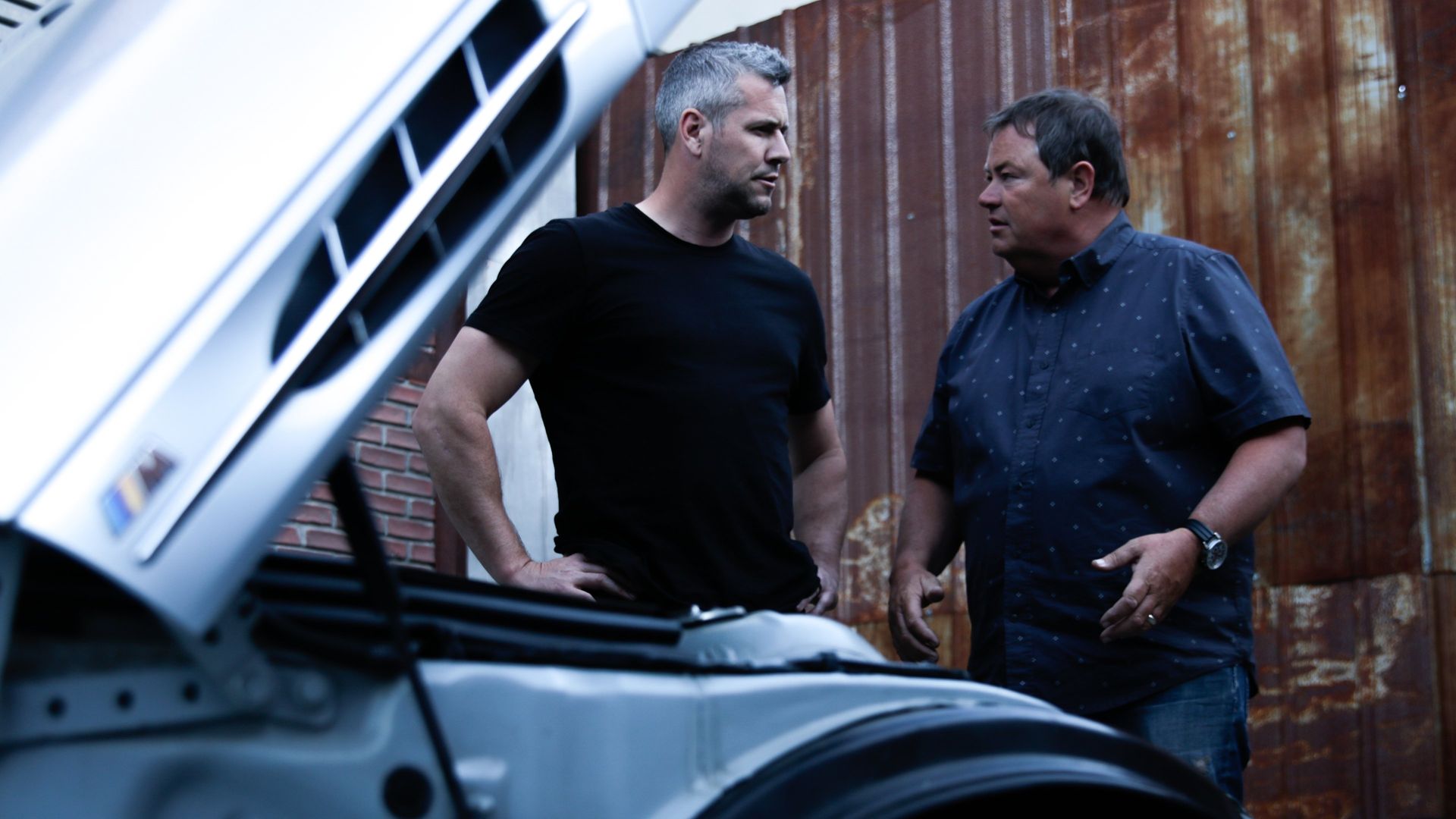 Wheeler Dealers background