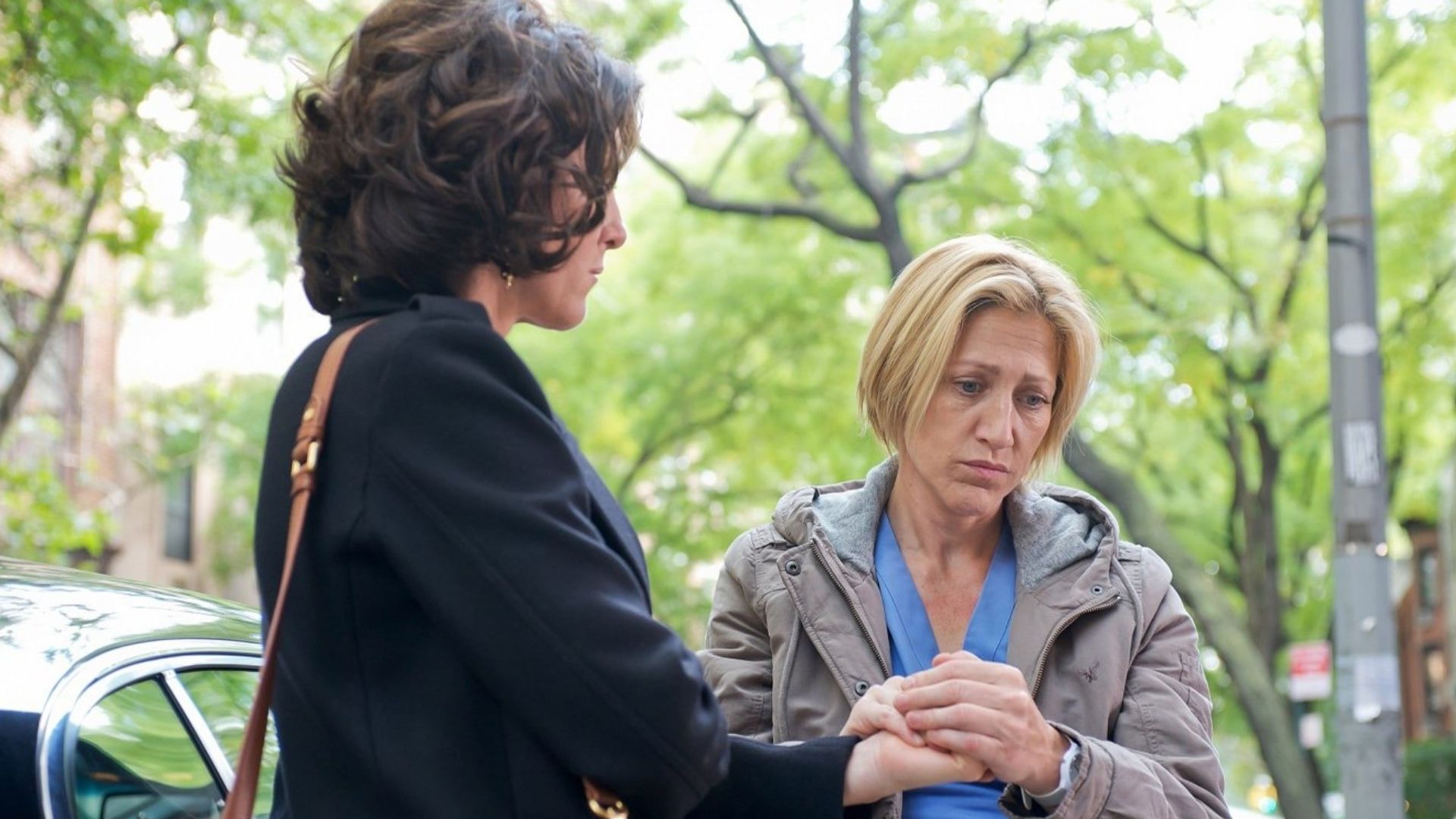 Nurse Jackie background