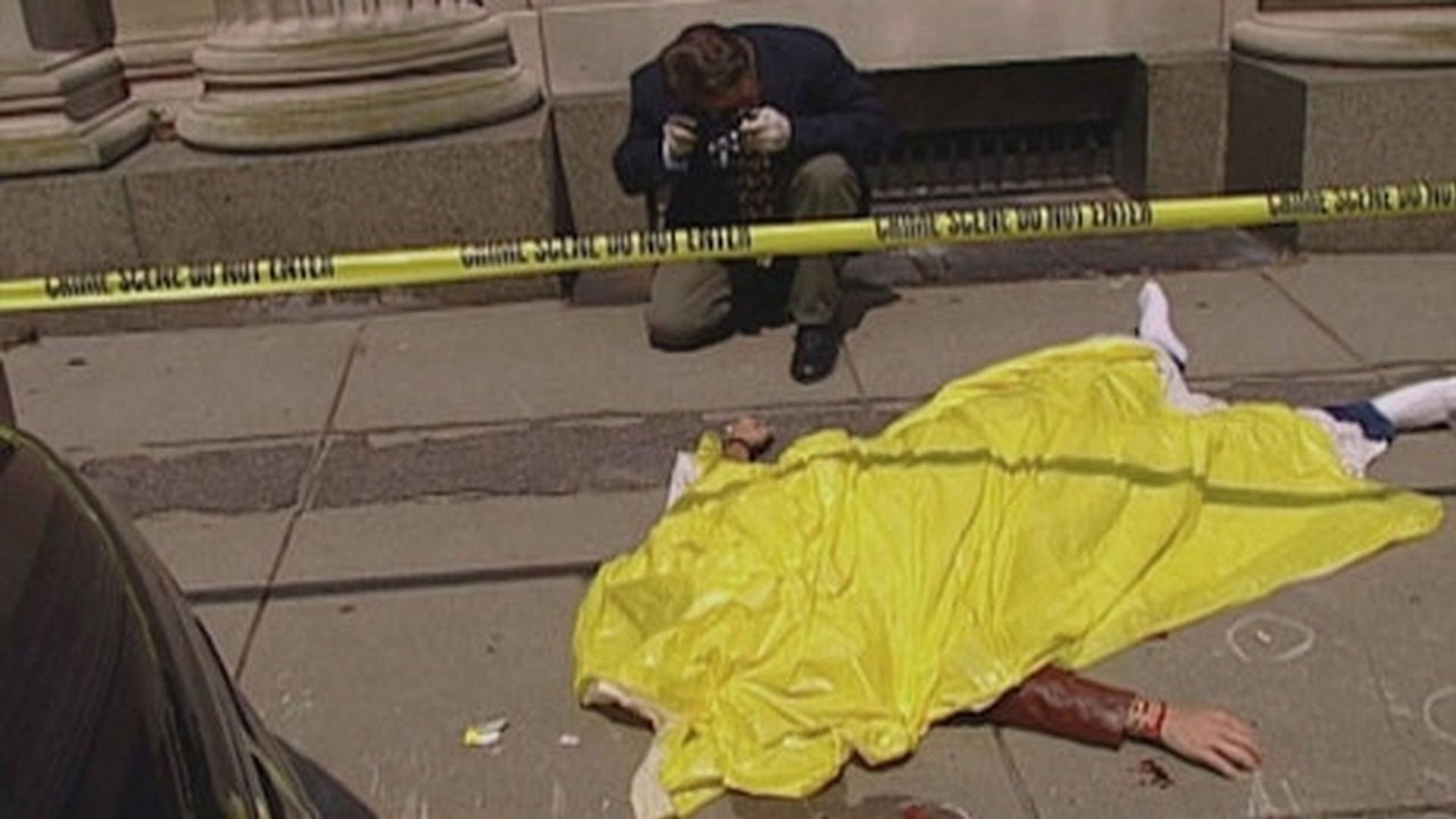 The F.B.I. Files background